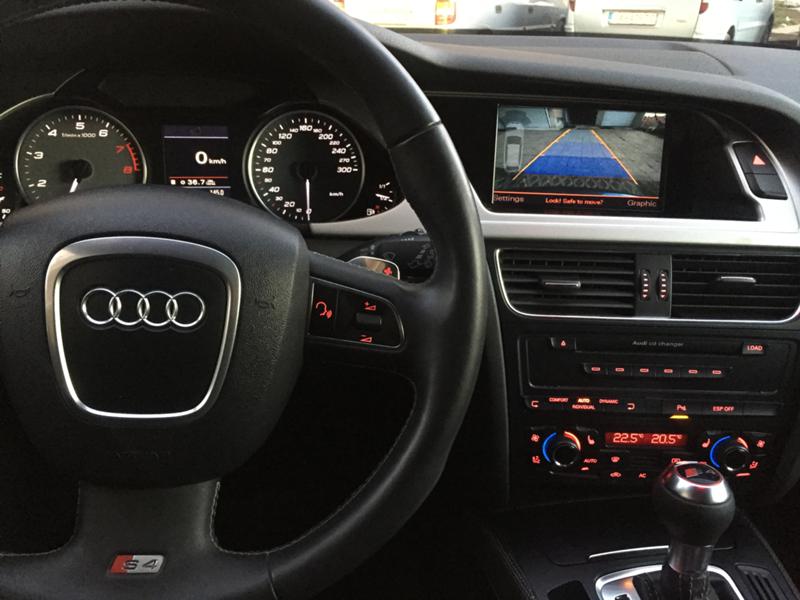 Audi S4 B&O ,Recaro, снимка 2 - Автомобили и джипове - 36033874