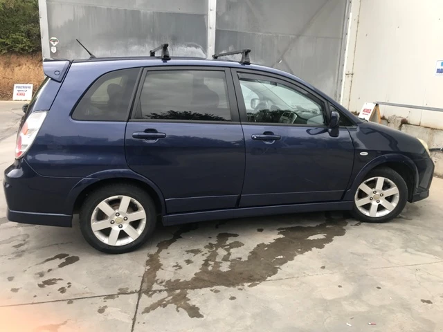 Suzuki Liana 1, 6 AWD, снимка 2 - Автомобили и джипове - 47491830