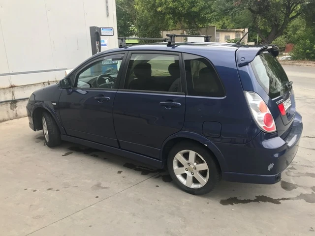 Suzuki Liana 1, 6 AWD, снимка 1 - Автомобили и джипове - 47491830