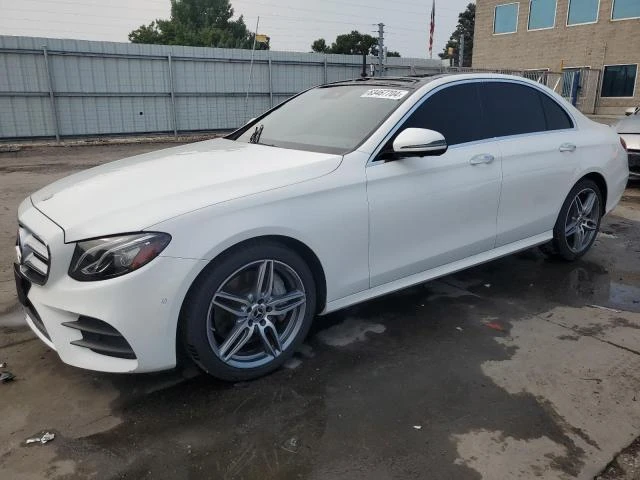 Mercedes-Benz E 300 4MATIC  , снимка 1 - Автомобили и джипове - 48062634