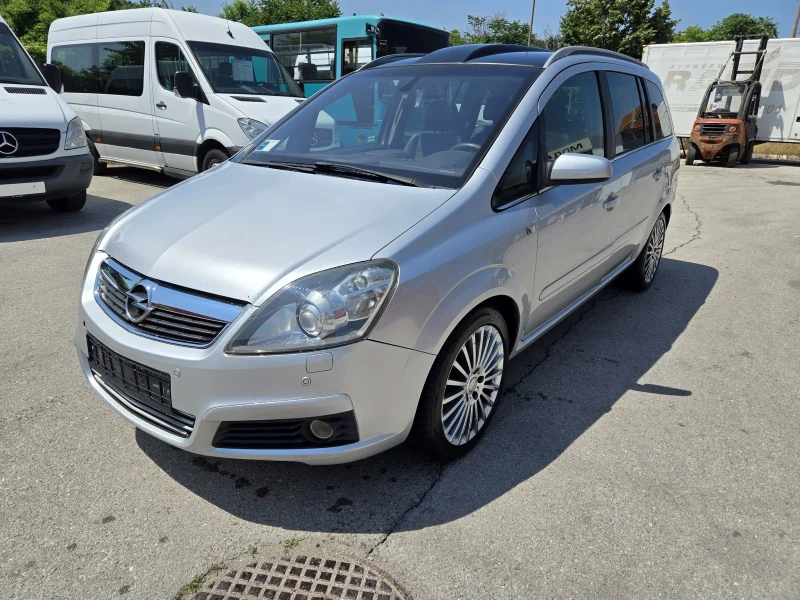 Opel Zafira Нов внос, 7 местна - 5900 лв. - 69266853 1