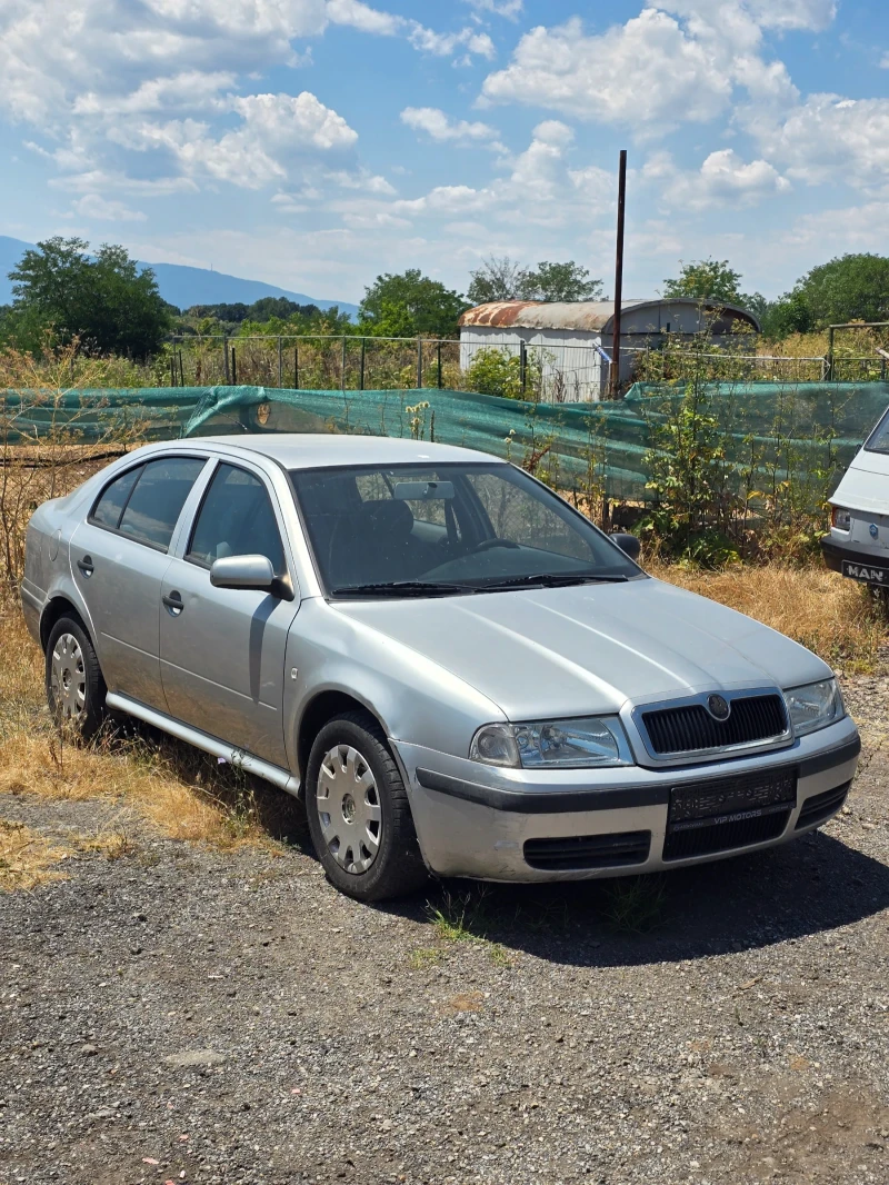 Skoda Octavia 1.9 TDI Нов внос - 2999 лв. - 45725318 1