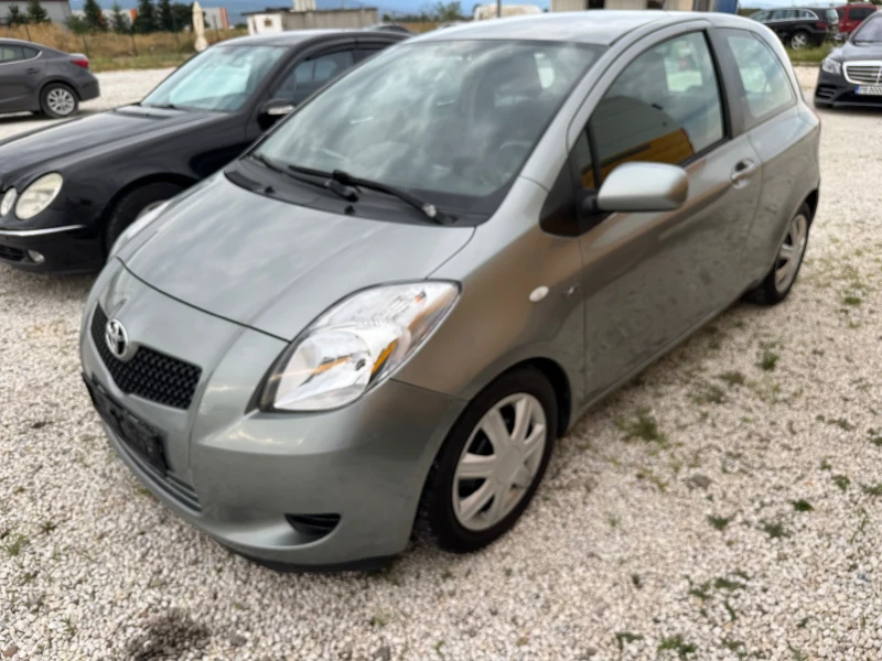 Toyota Yaris - 3600 лв. - 26480606 1