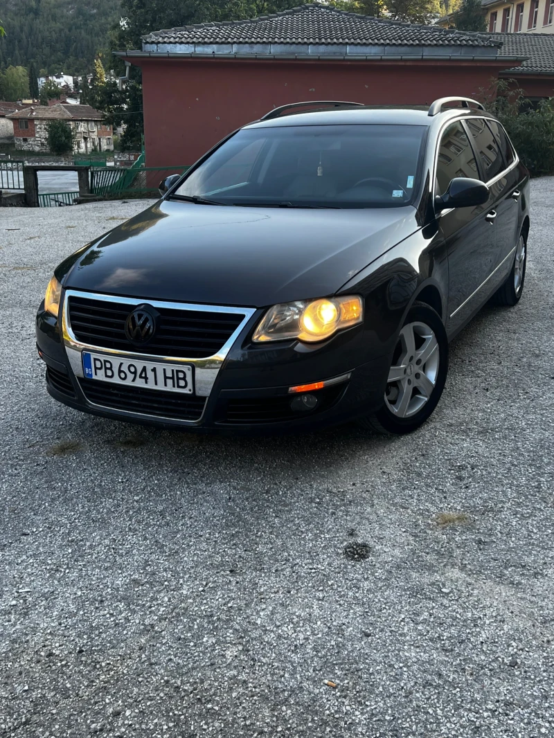 VW Passat 1.9 - 8999 лв. - 86134667 1