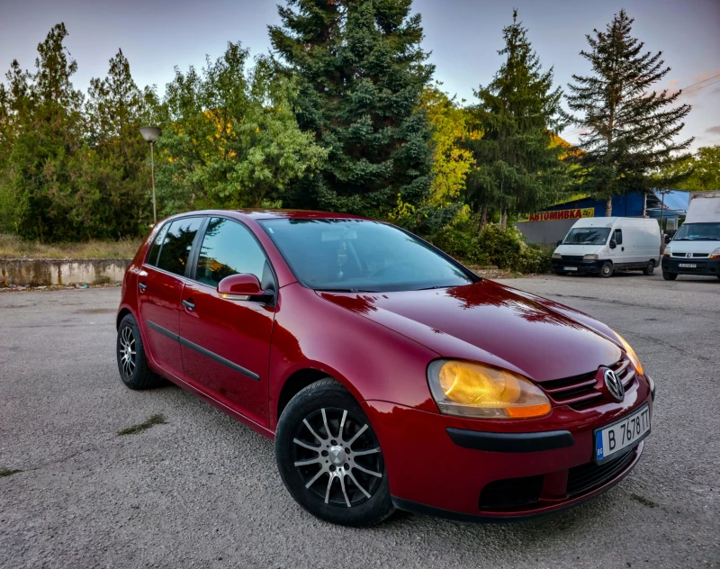 VW Golf = 1.9tdi= КЛИМАТИК= НЬПЪЛНО ОБСЛУЖЕН=  - 6999 лв. / 3578.53 € - 95384929 1