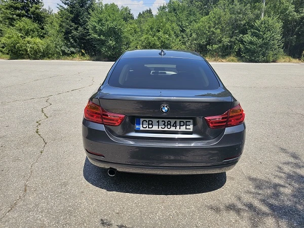 BMW 418 Gran Coupe, снимка 4 - Автомобили и джипове - 54010236