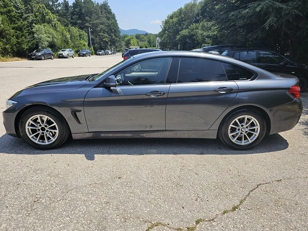 BMW 418 Gran Coupe, снимка 2 - Автомобили и джипове - 54010236
