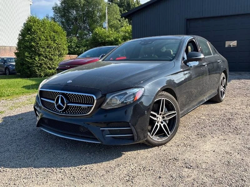 Mercedes-Benz E 43 AMG * 4MATIC * 2 КЛЮЧА * 360 * КОМПЛЕКТ ГУМИ