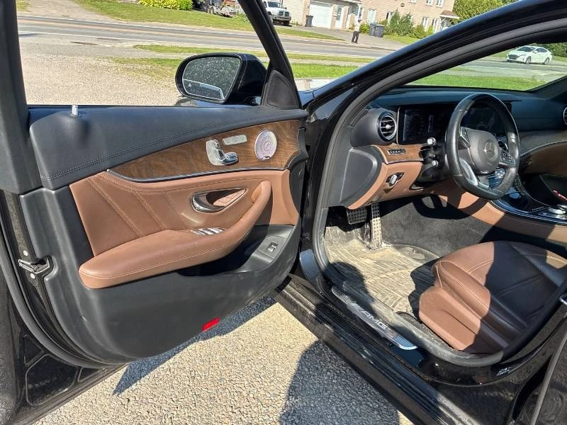 Mercedes-Benz E 43 AMG * 4MATIC * 2 КЛЮЧА * 360 * КОМПЛЕКТ ГУМИ, снимка 7 - Автомобили и джипове - 55317513