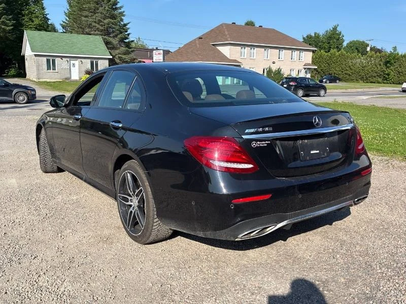 Mercedes-Benz E 43 AMG * 4MATIC * 2 КЛЮЧА * 360 * КОМПЛЕКТ ГУМИ, снимка 5 - Автомобили и джипове - 55317513