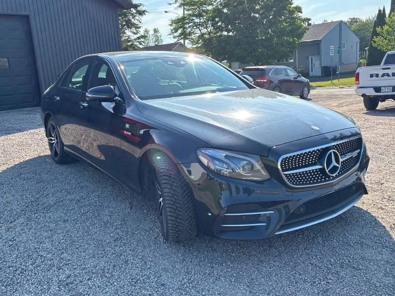 Mercedes-Benz E 43 AMG * 4MATIC * 2 КЛЮЧА * 360 * КОМПЛЕКТ ГУМИ, снимка 2 - Автомобили и джипове - 55317513