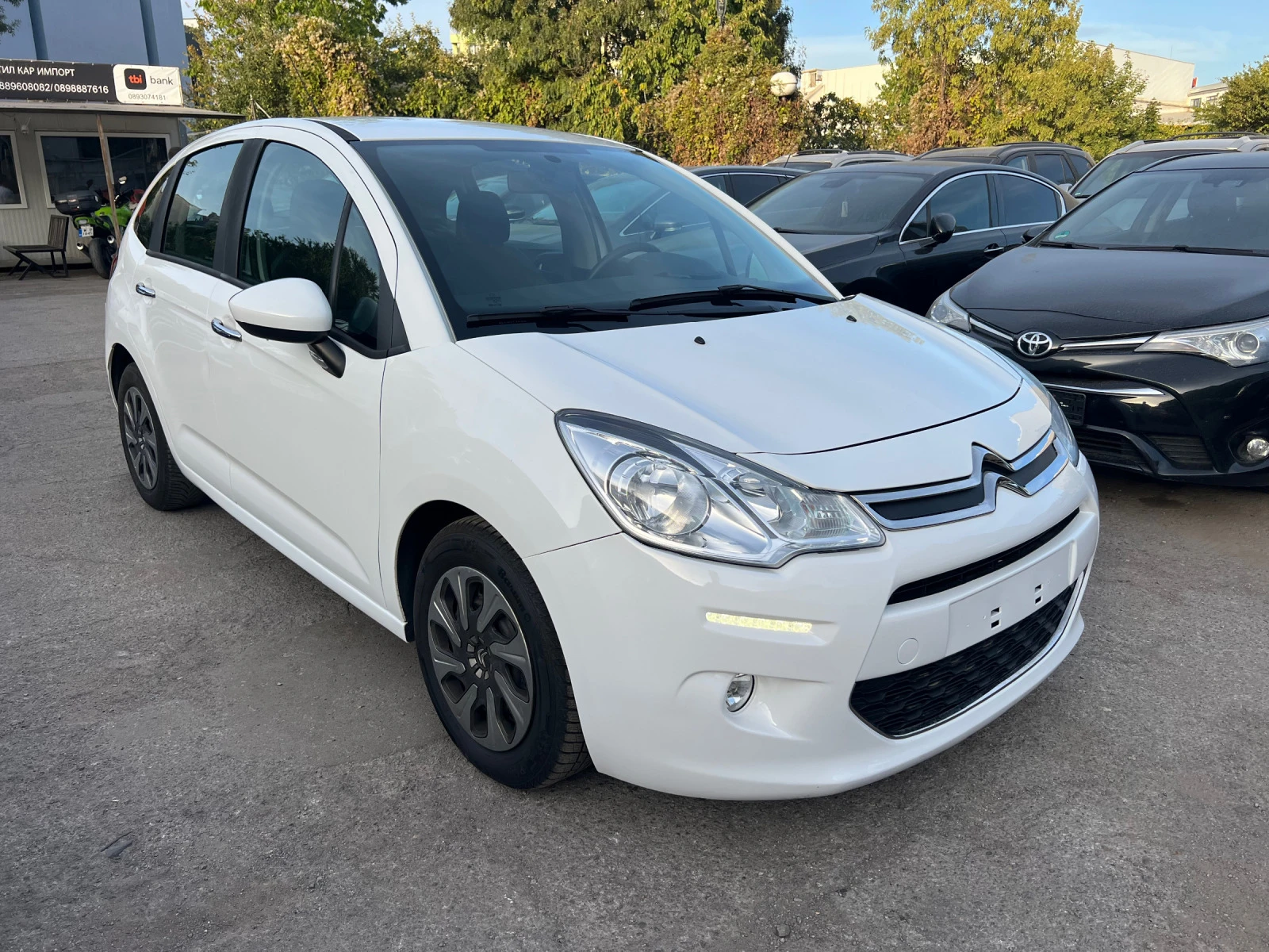 Citroen C3 1.2i FACELIFT, снимка 1