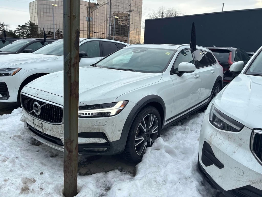 Volvo V90 Cross Country * T5 AWD * CARFAX * ФИНАНСИРАНЕ* КЛИП, снимка 1