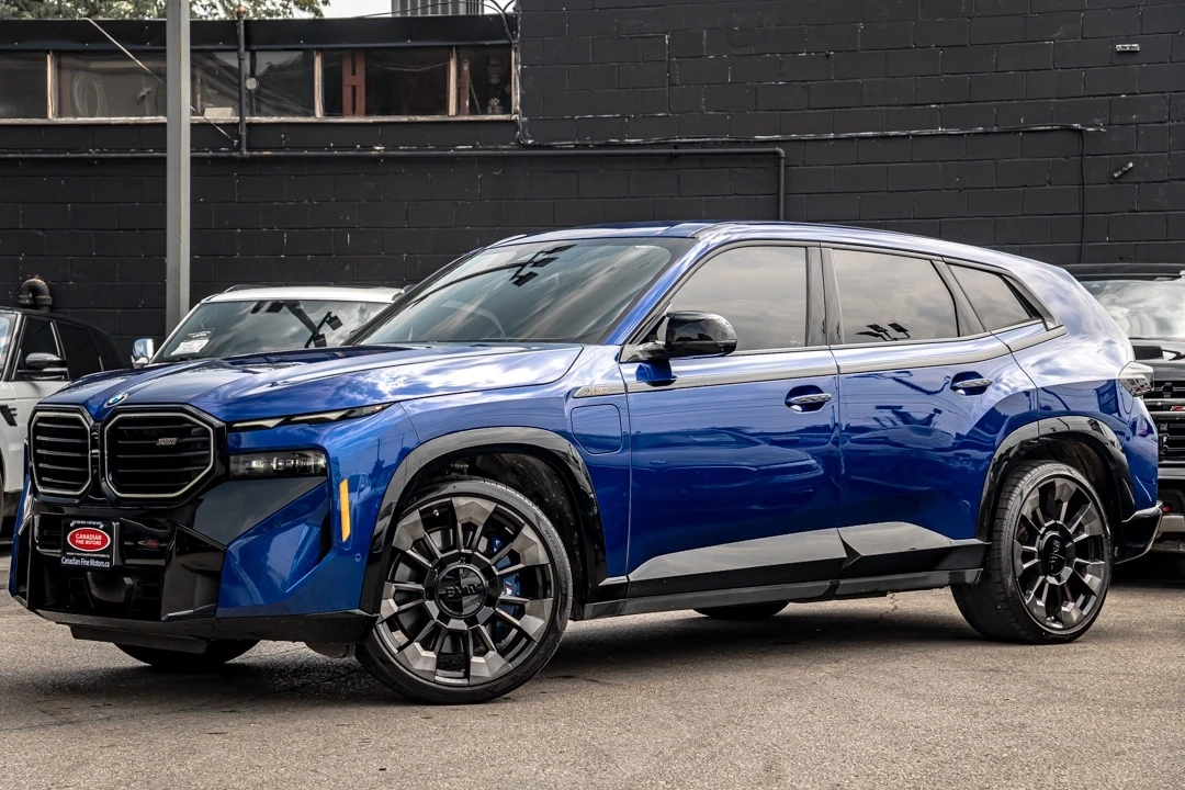 BMW XM CARFAX* АВТОФИНАНСИРАНЕ* БЕЗ ПЪРВОНАЧАЛНА ВНОСКА* , снимка 1