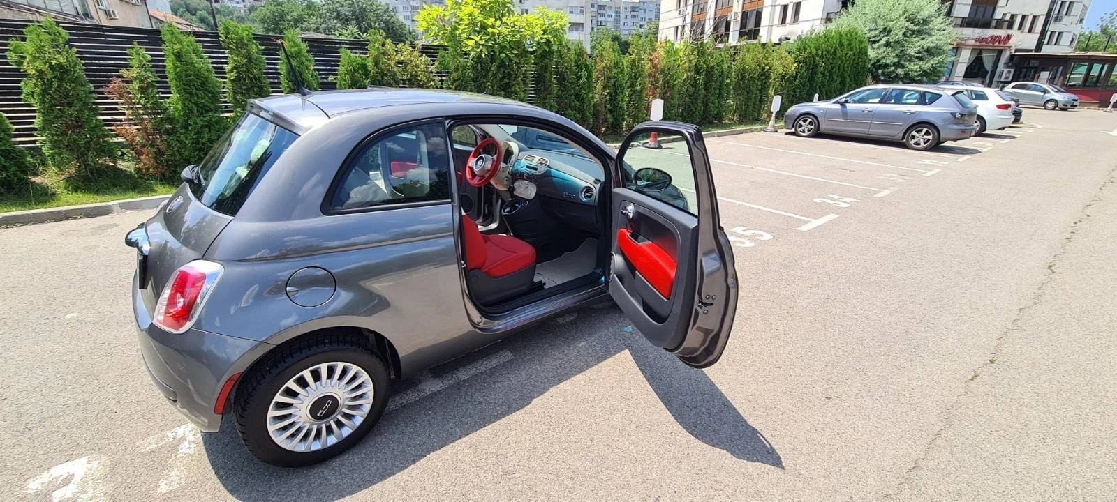 Fiat 500 1.4 16V - изображение 5