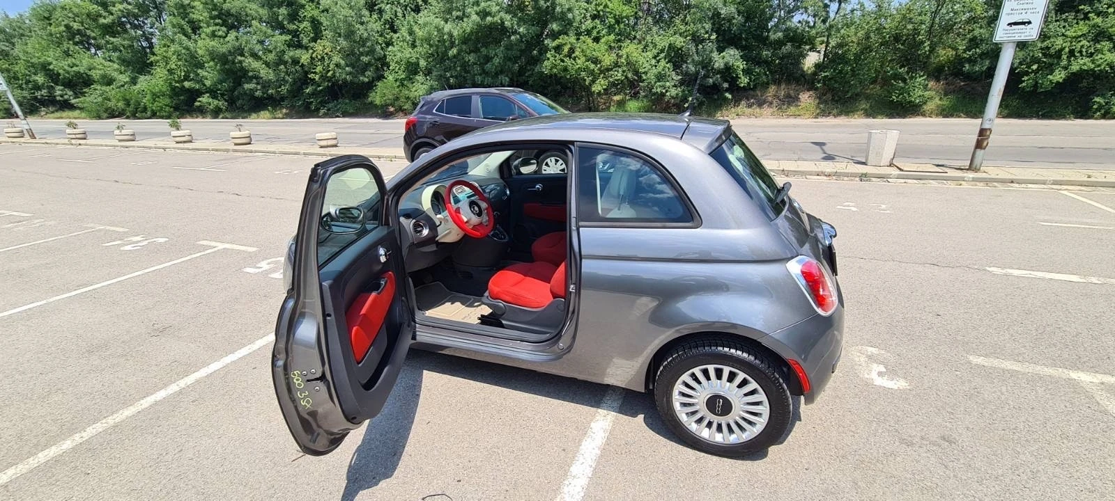 Fiat 500 1.4 16V - изображение 4