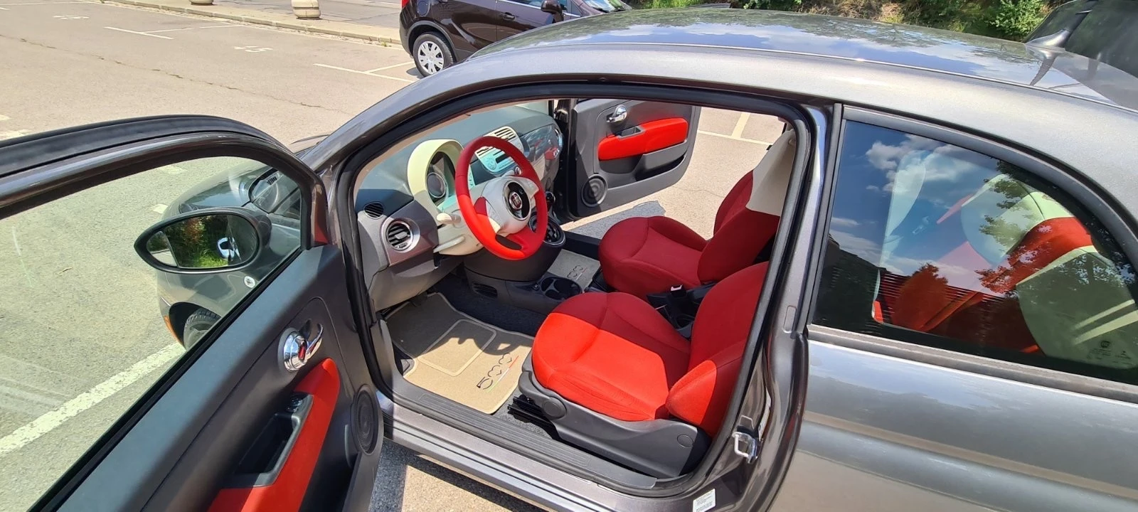 Fiat 500 1.4 16V - изображение 10