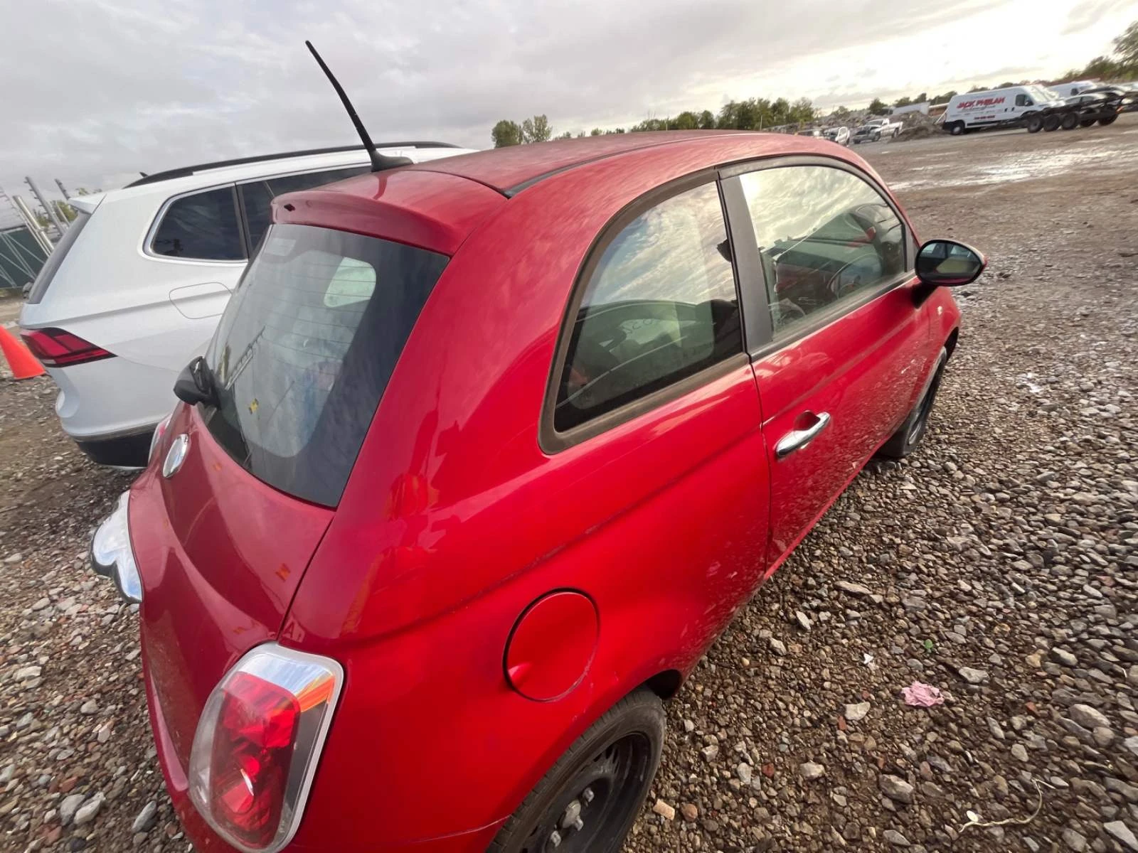 Fiat 500 1.4 16V | Mobile.bg — изображение 11