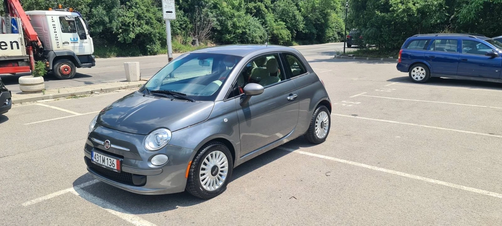 Fiat 500 1.4 16V - [1] 