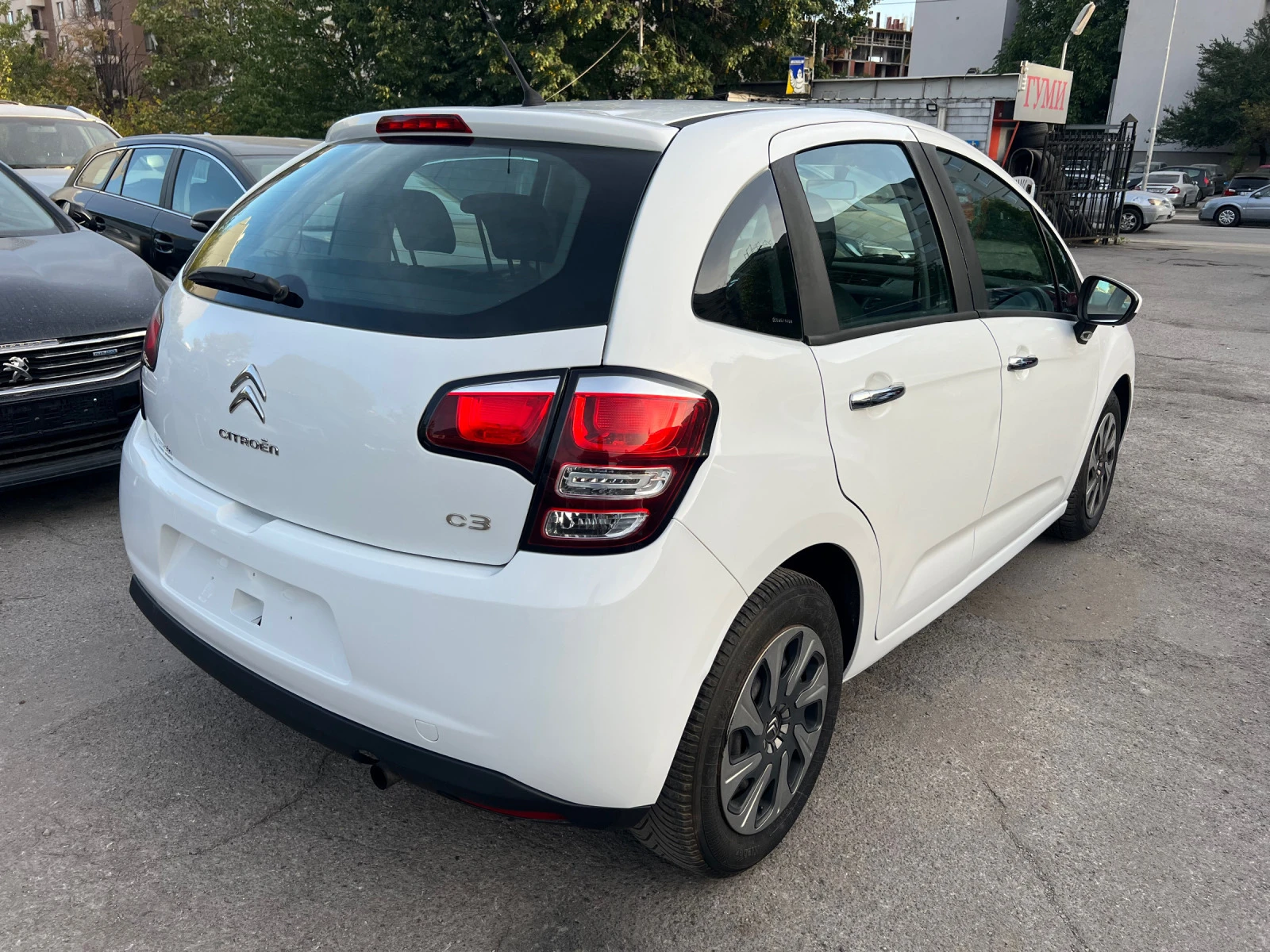 Citroen C3 1.2i FACELIFT - изображение 7