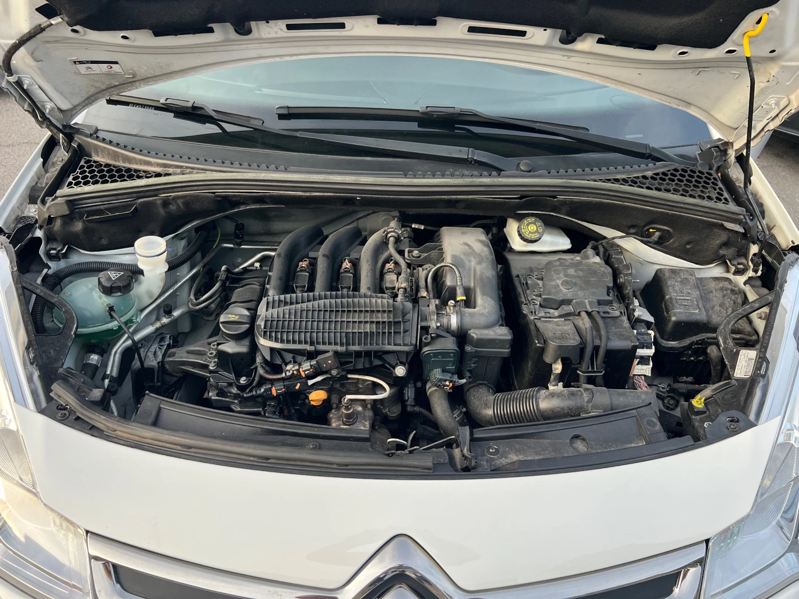 Citroen C3 1.2i FACELIFT | Mobile.bg — изображение 13