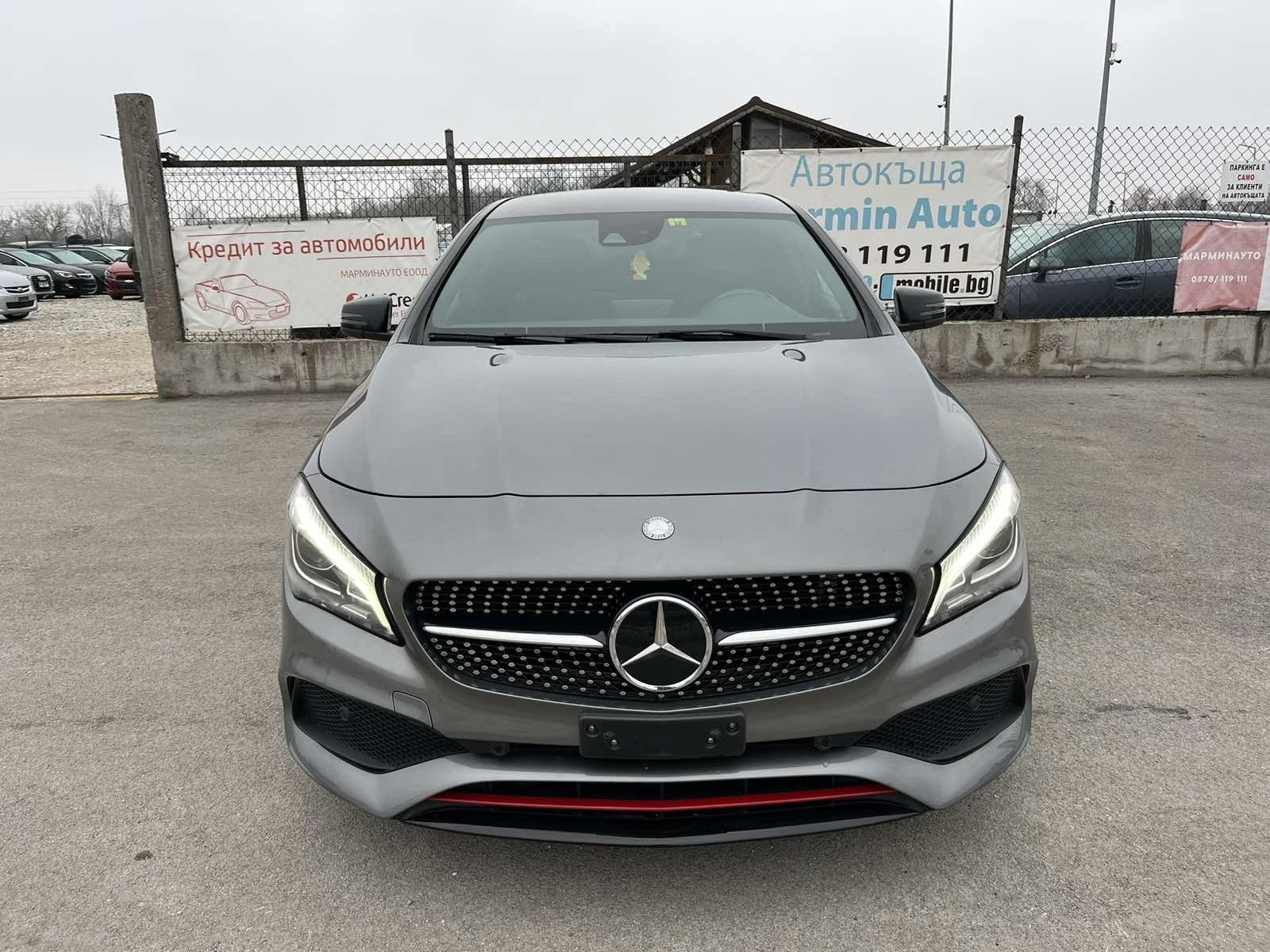 Mercedes-Benz CLA 250 SPORT 2.0 TURBO 218кс FULL FULL FULL  - изображение 2