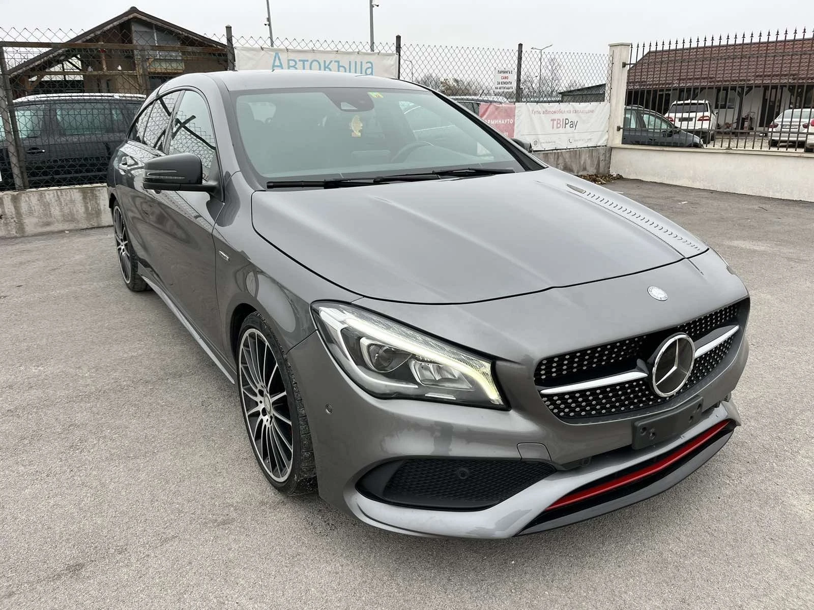 Mercedes-Benz CLA 250 SPORT 2.0 TURBO 218кс FULL FULL FULL  - изображение 3