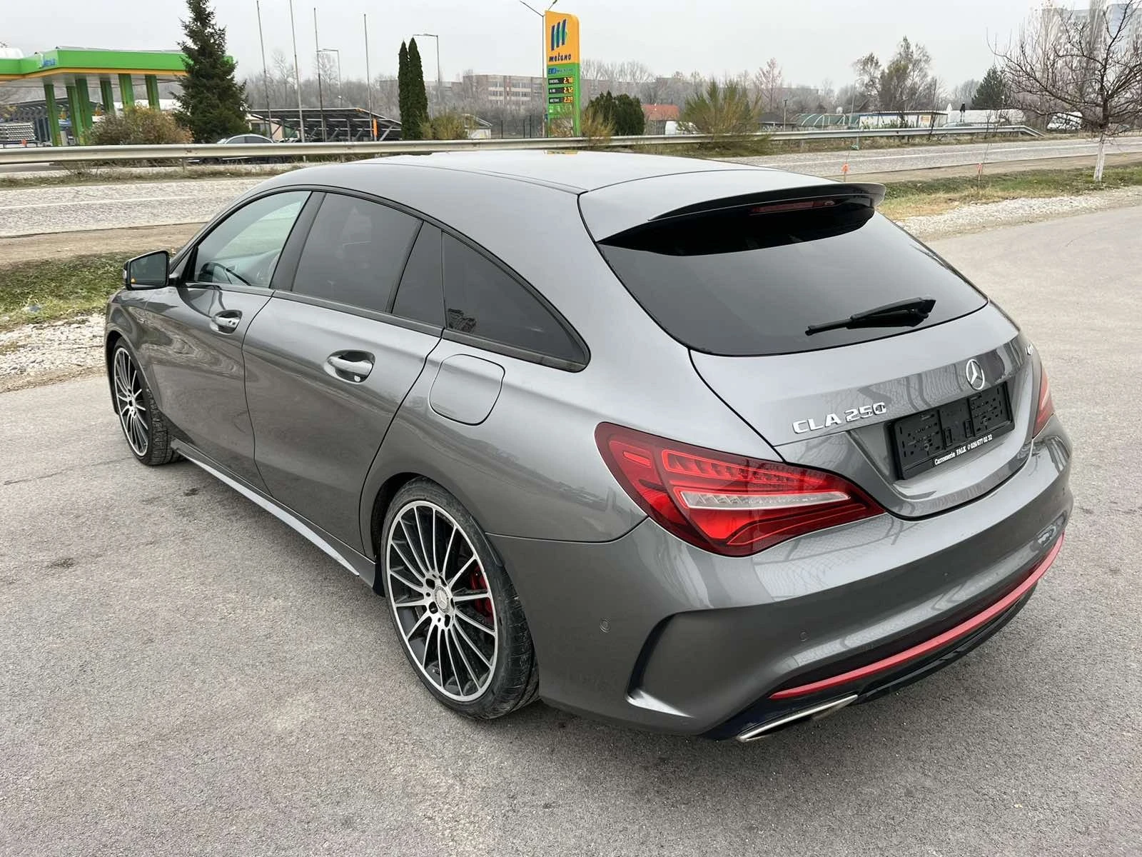 Mercedes-Benz CLA 250 SPORT 2.0 TURBO 218кс FULL FULL FULL  - изображение 5