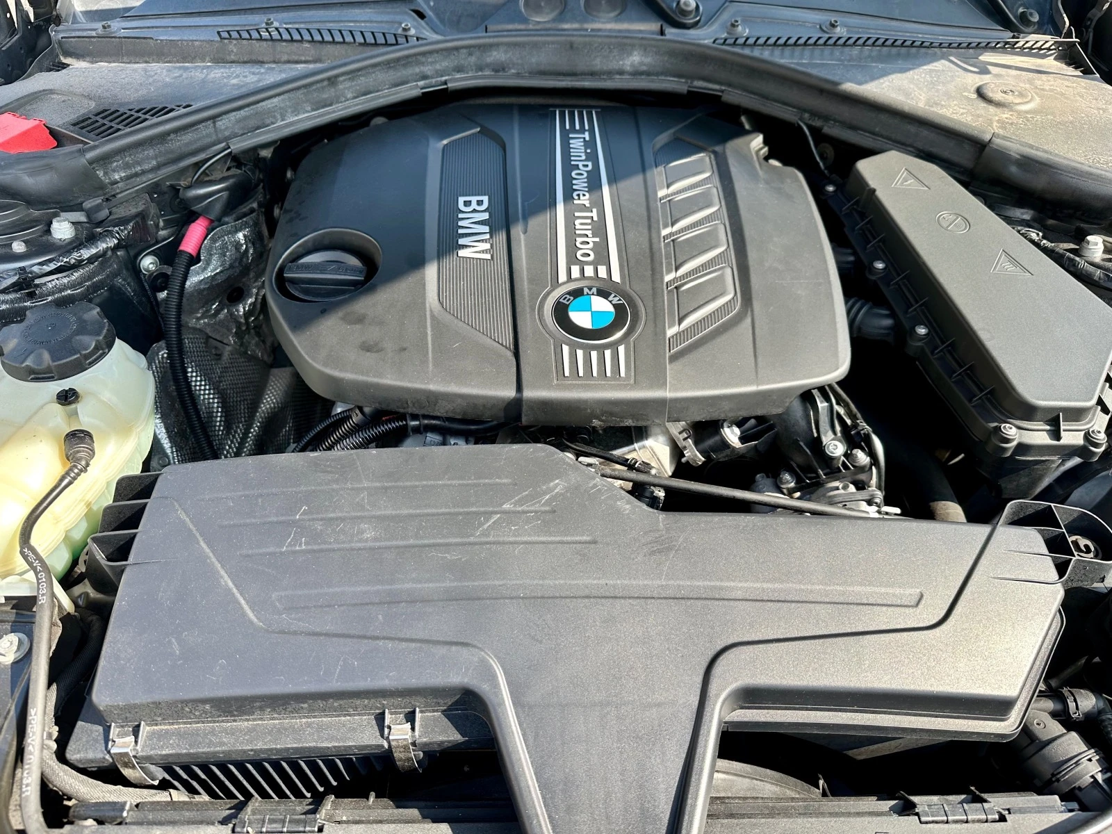 BMW 118 D * АВТОМАТ*  | Mobile.bg — изображение 15