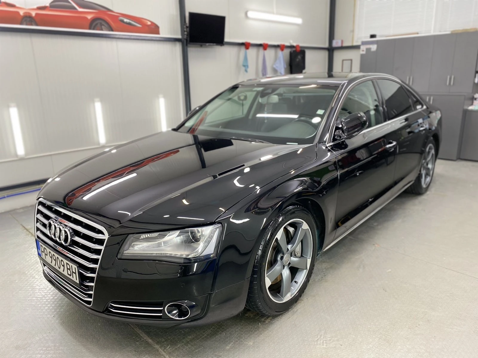 Audi A8 Audi A8 - [1] 