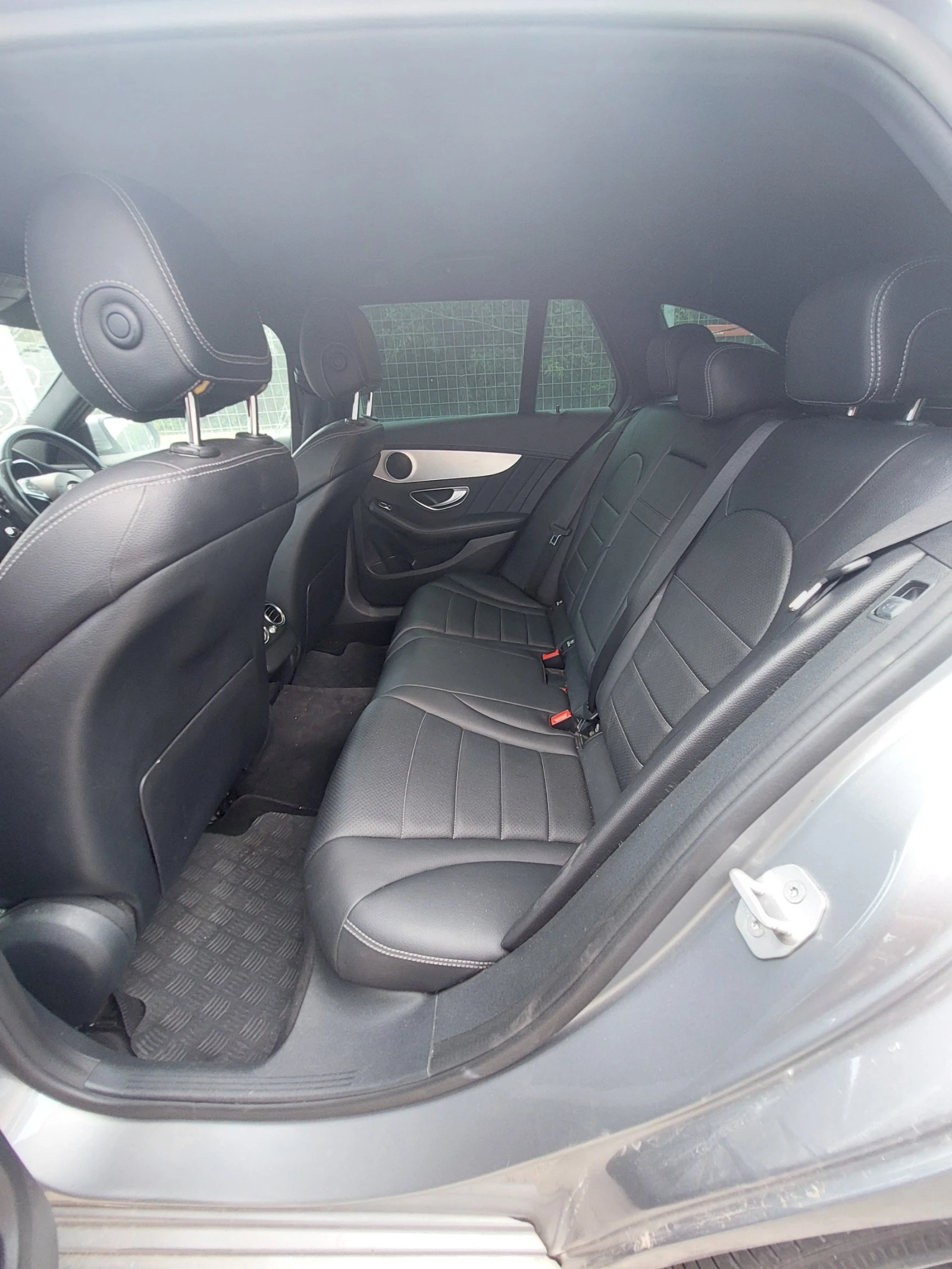 Mercedes-Benz C 220 W205 AMG Пакет Комби с код 651 | Mobile.bg — изображение 13