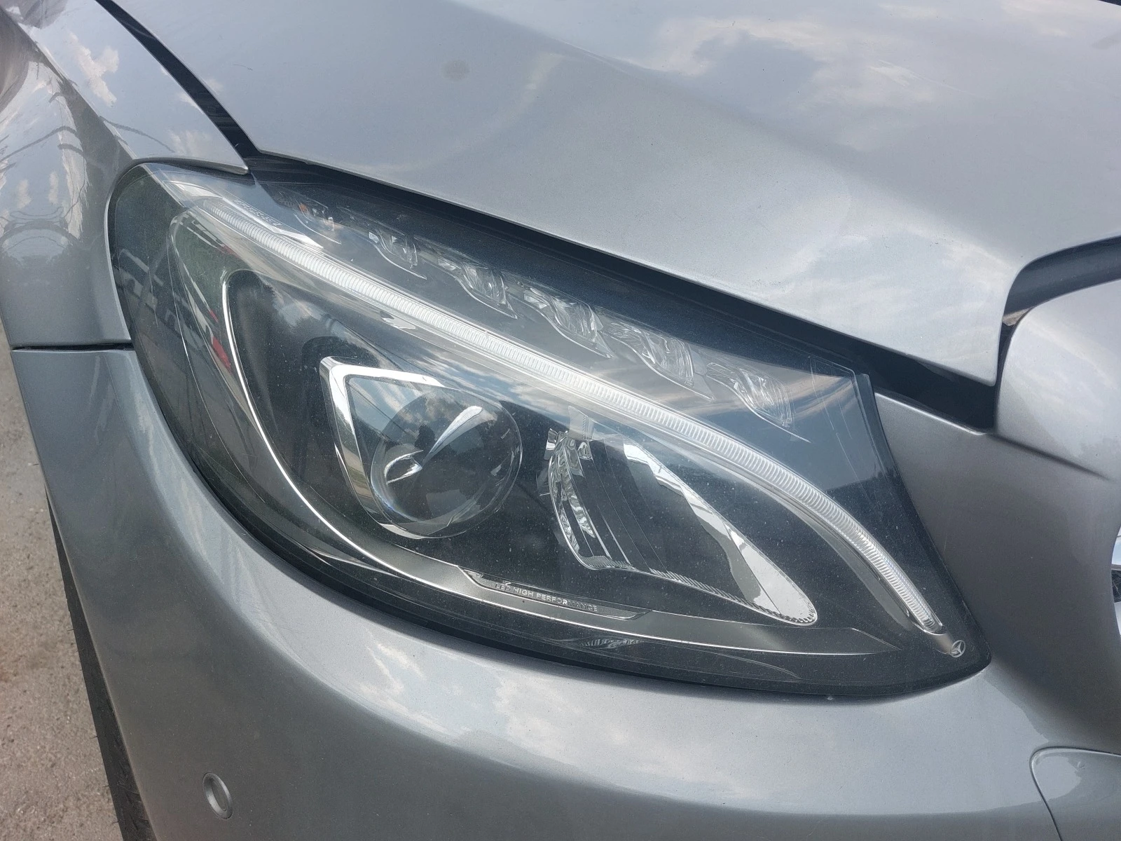 Mercedes-Benz C 220 W205 AMG Пакет Комби с код 651 | Mobile.bg — изображение 15