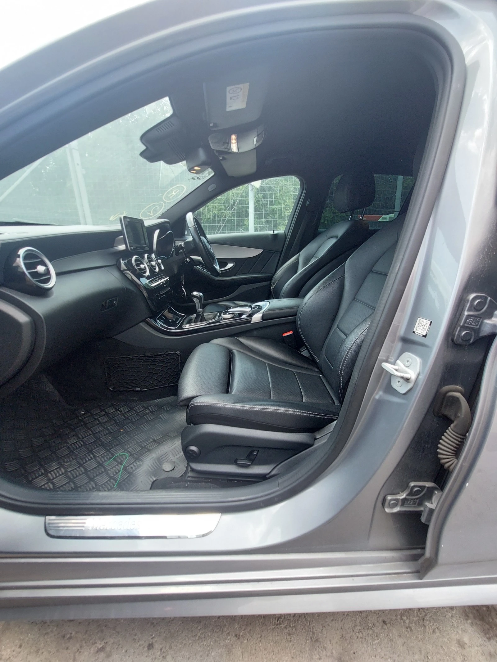 Mercedes-Benz C 220 W205 AMG Пакет Комби с код 651 | Mobile.bg — изображение 12