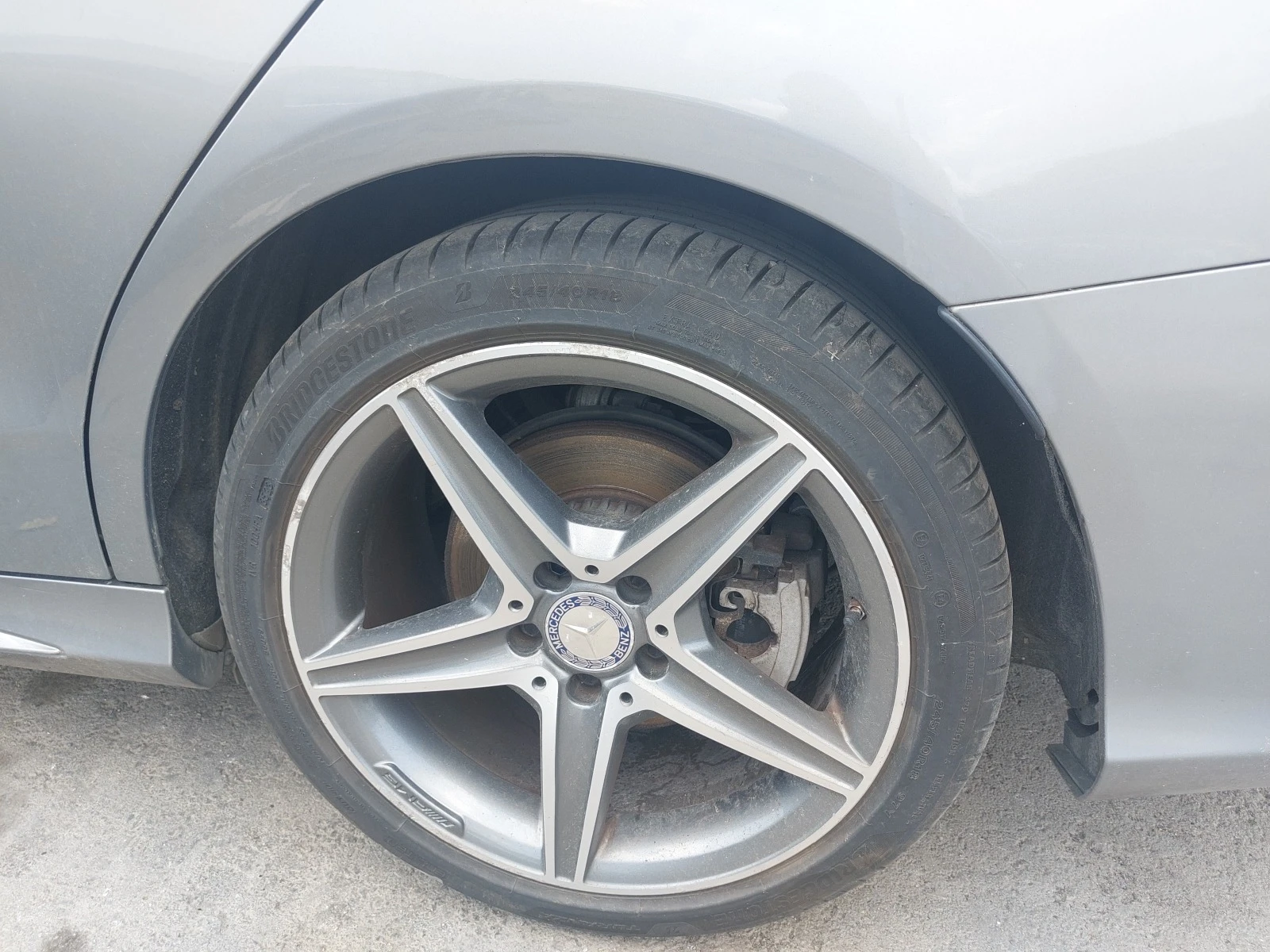 Mercedes-Benz C 220 W205 AMG Пакет Комби с код 651 | Mobile.bg — изображение 14