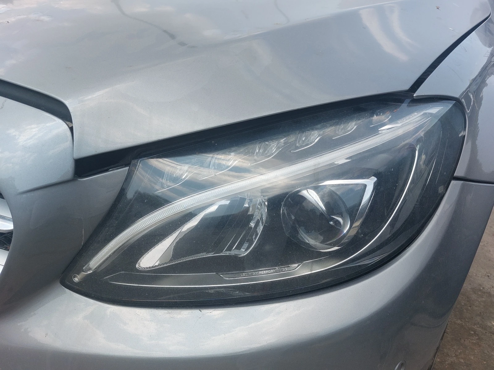 Mercedes-Benz C 220 W205 AMG Пакет Комби с код 651 | Mobile.bg — изображение 16