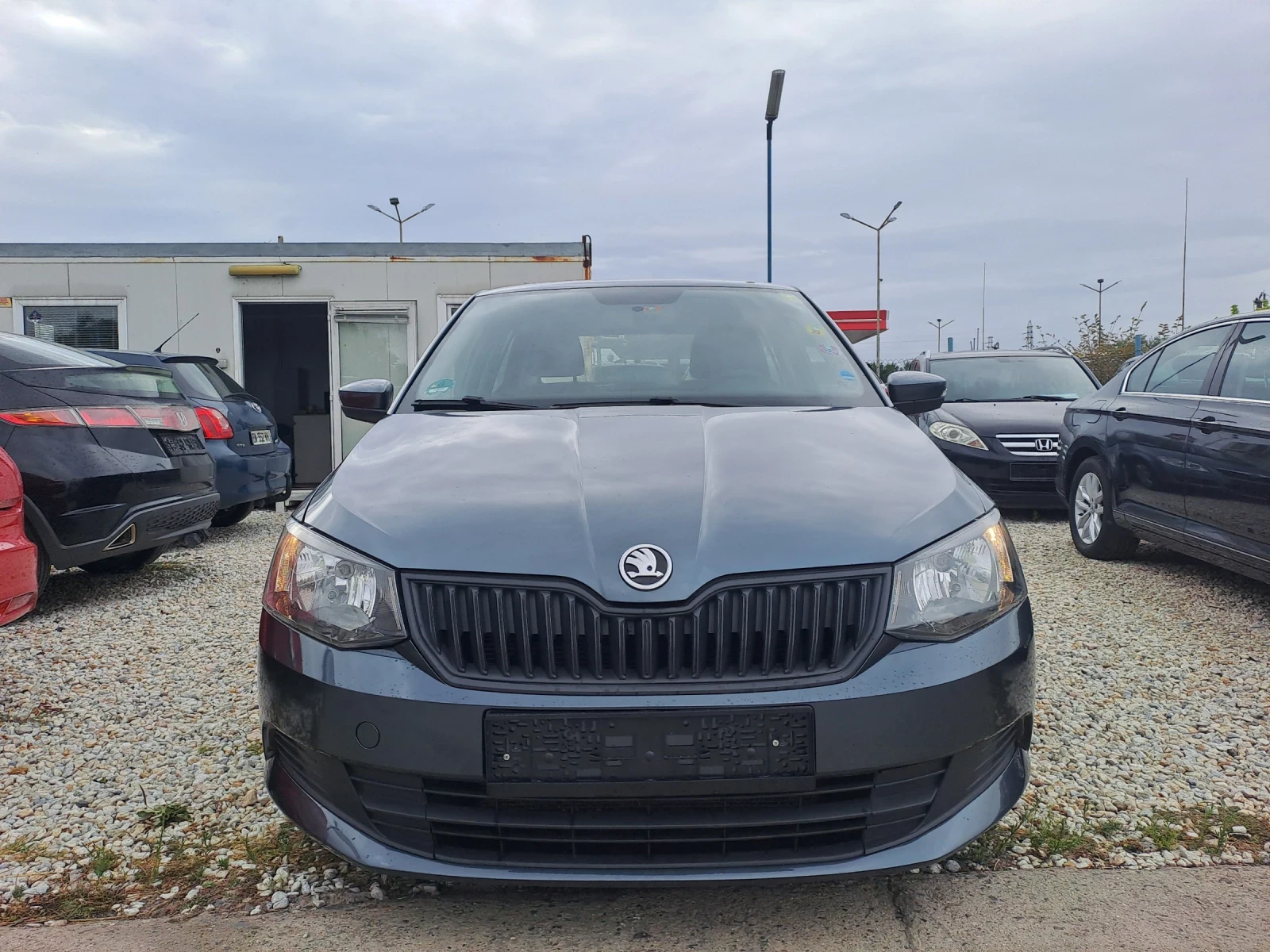 Skoda Fabia 1, 2i, 90кс, ЕВРО6 - изображение 2