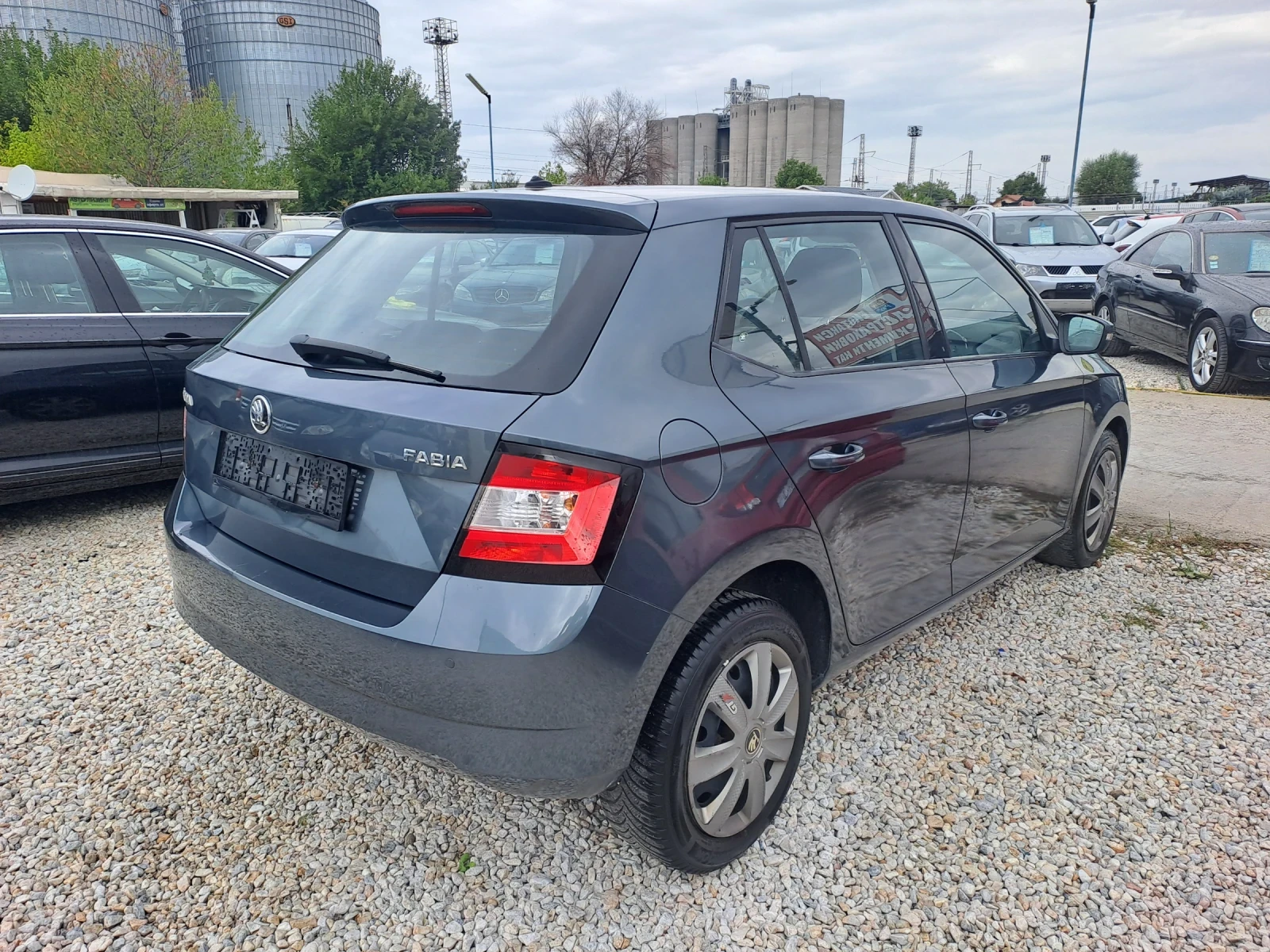 Skoda Fabia 1, 2i, 90кс, ЕВРО6 - изображение 6