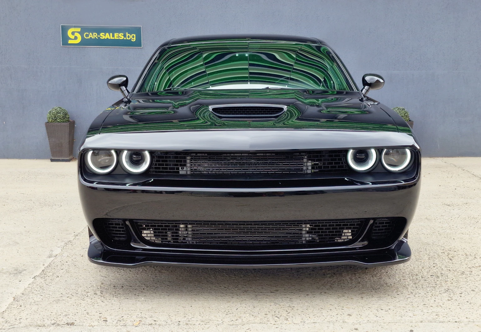 Dodge Challenger 5.7 R/T - изображение 3