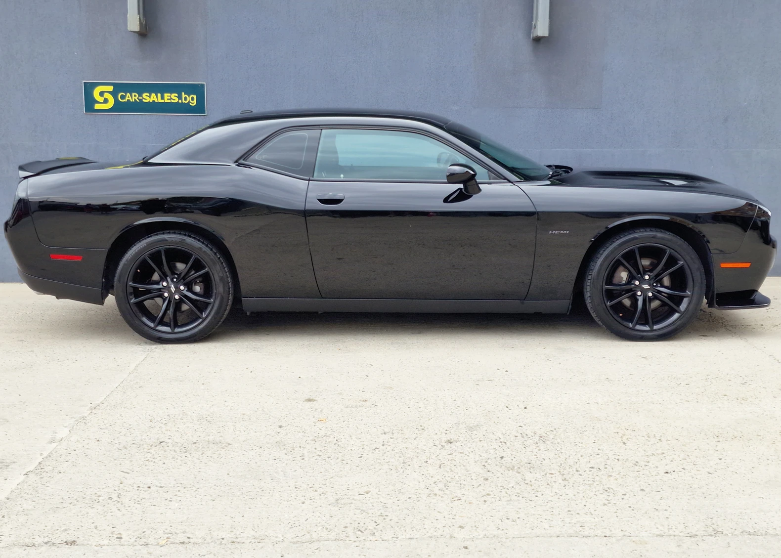 Dodge Challenger 5.7 R/T - изображение 9