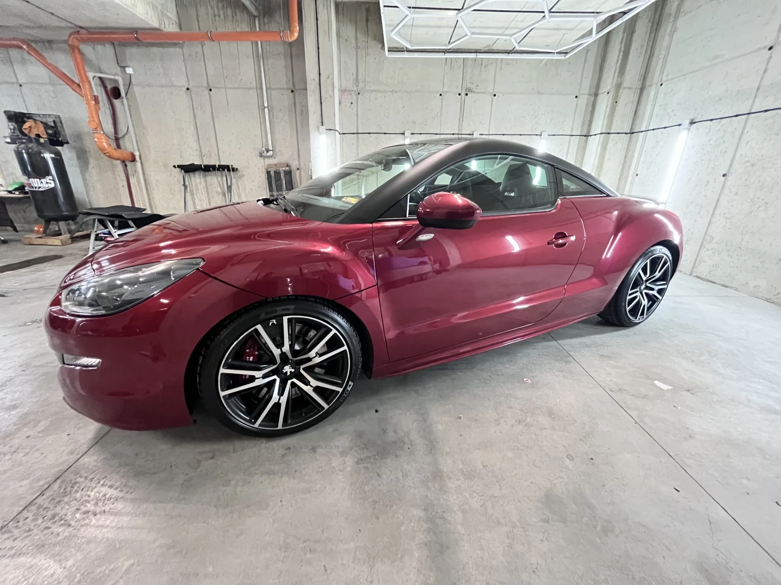 Peugeot RCZ  - изображение 2