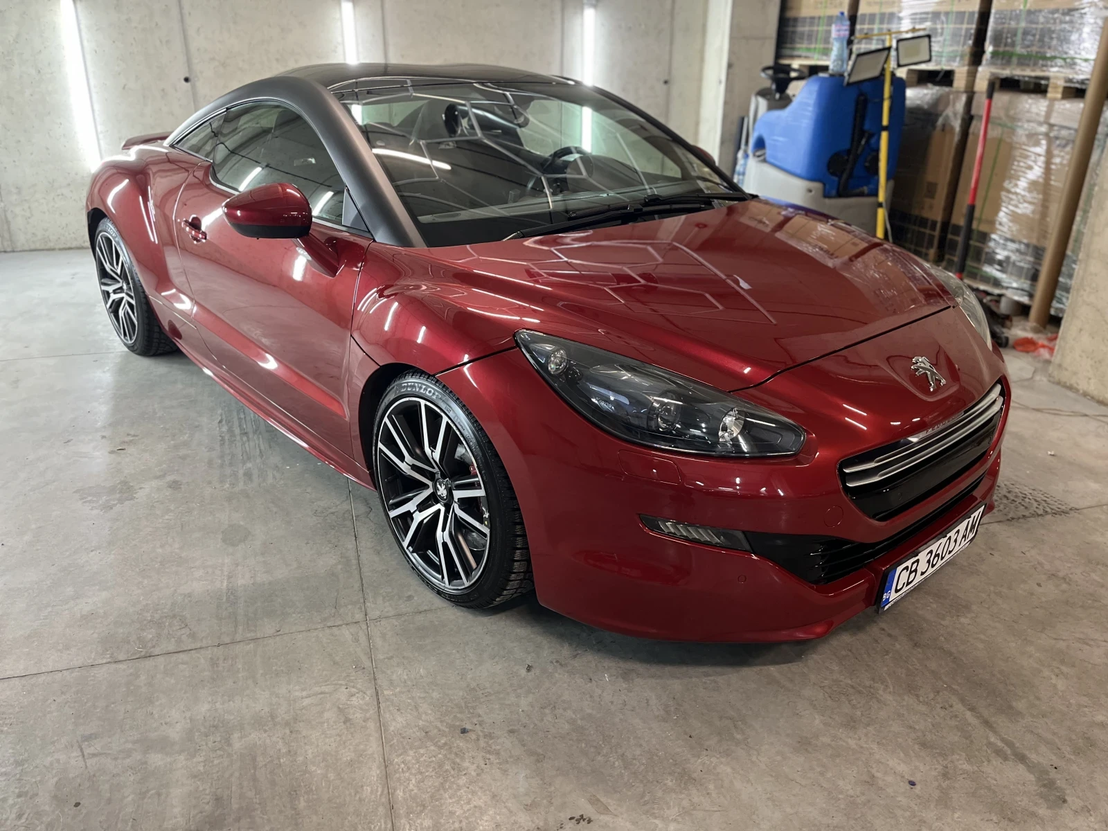 Peugeot RCZ  - изображение 3