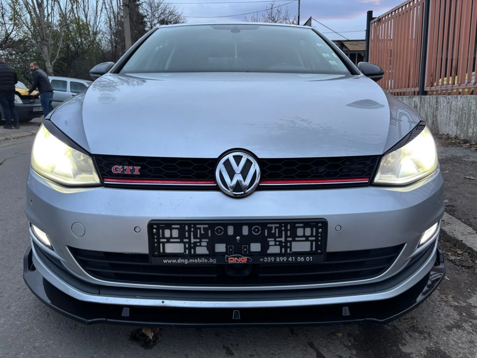 VW Golf GTI 1, 200 EURO5B  - изображение 3