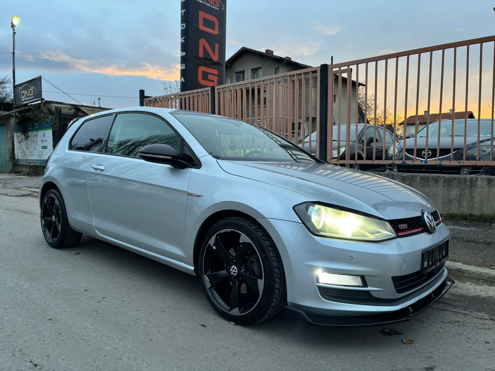 VW Golf GTI 1, 200 EURO5B  - [1] 