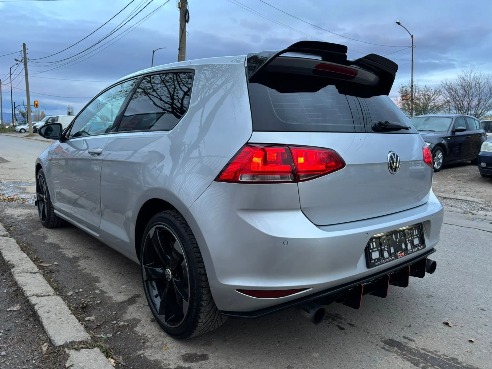 VW Golf GTI 1, 200 EURO5B  - изображение 5