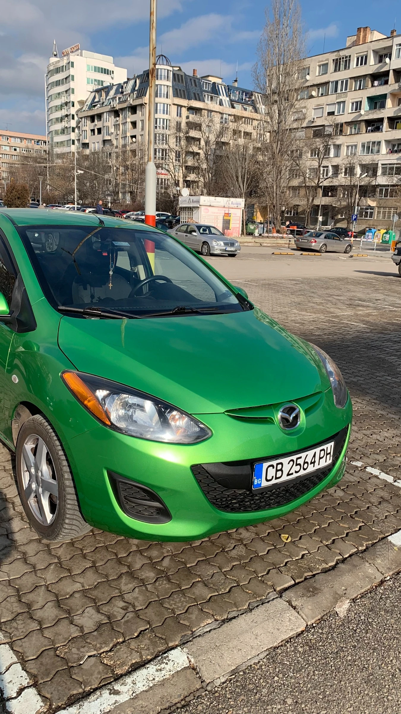 Mazda 2  - изображение 9