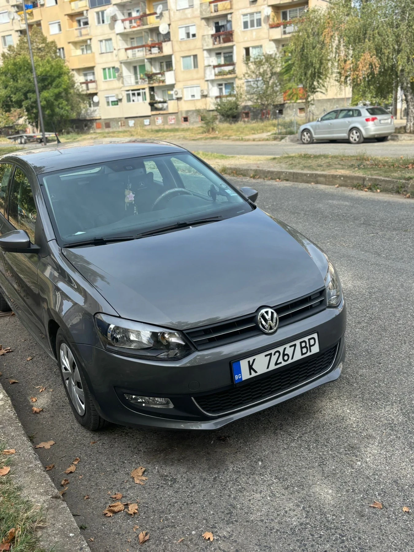 VW Polo 1.6 105кс 7 скорости  - изображение 2