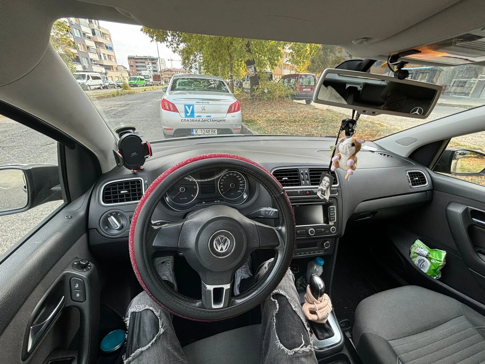 VW Polo 1.6 105кс 7 скорости  - изображение 7