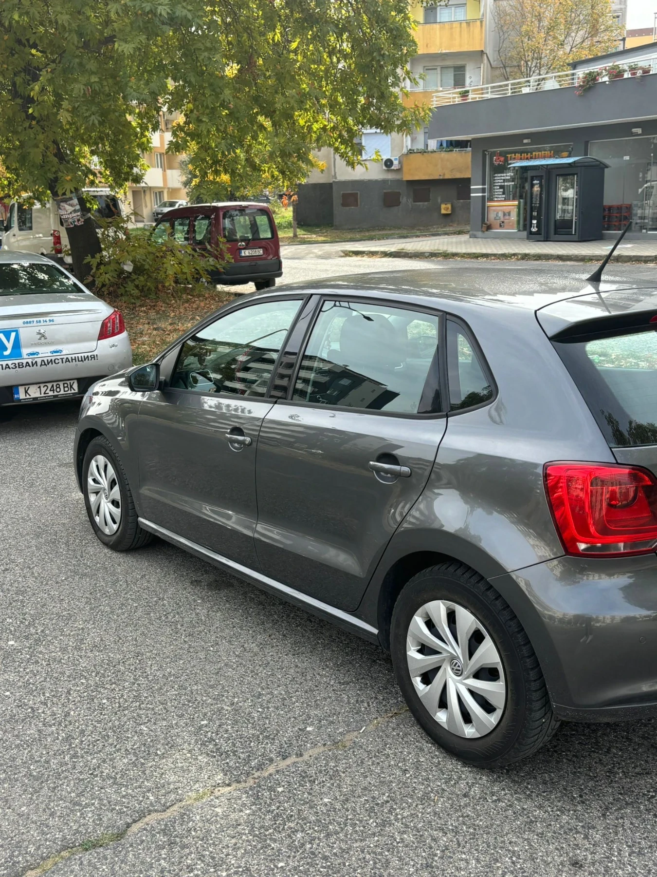 VW Polo 1.6 105кс 7 скорости  - изображение 5