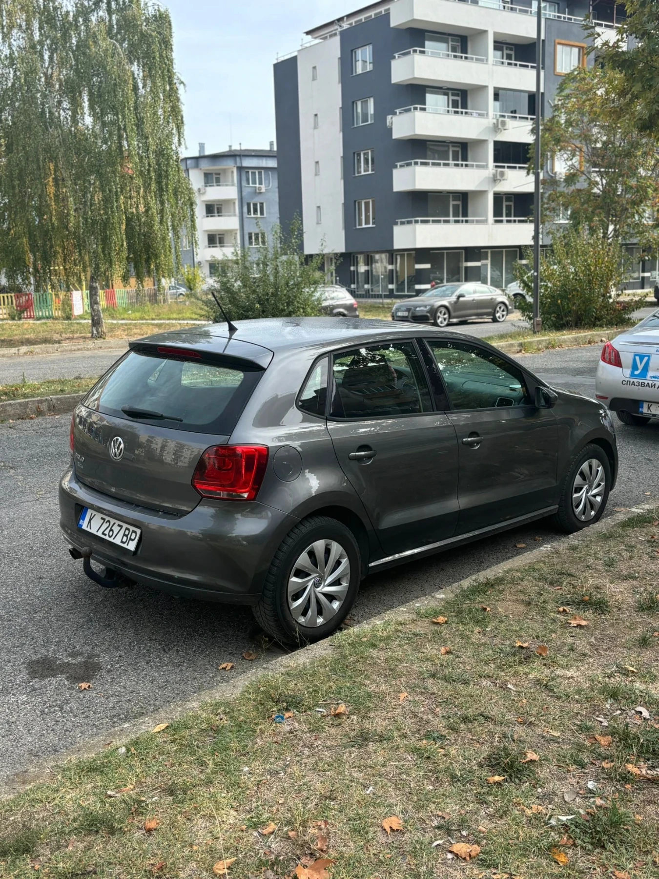 VW Polo 1.6 105кс 7 скорости  - изображение 3