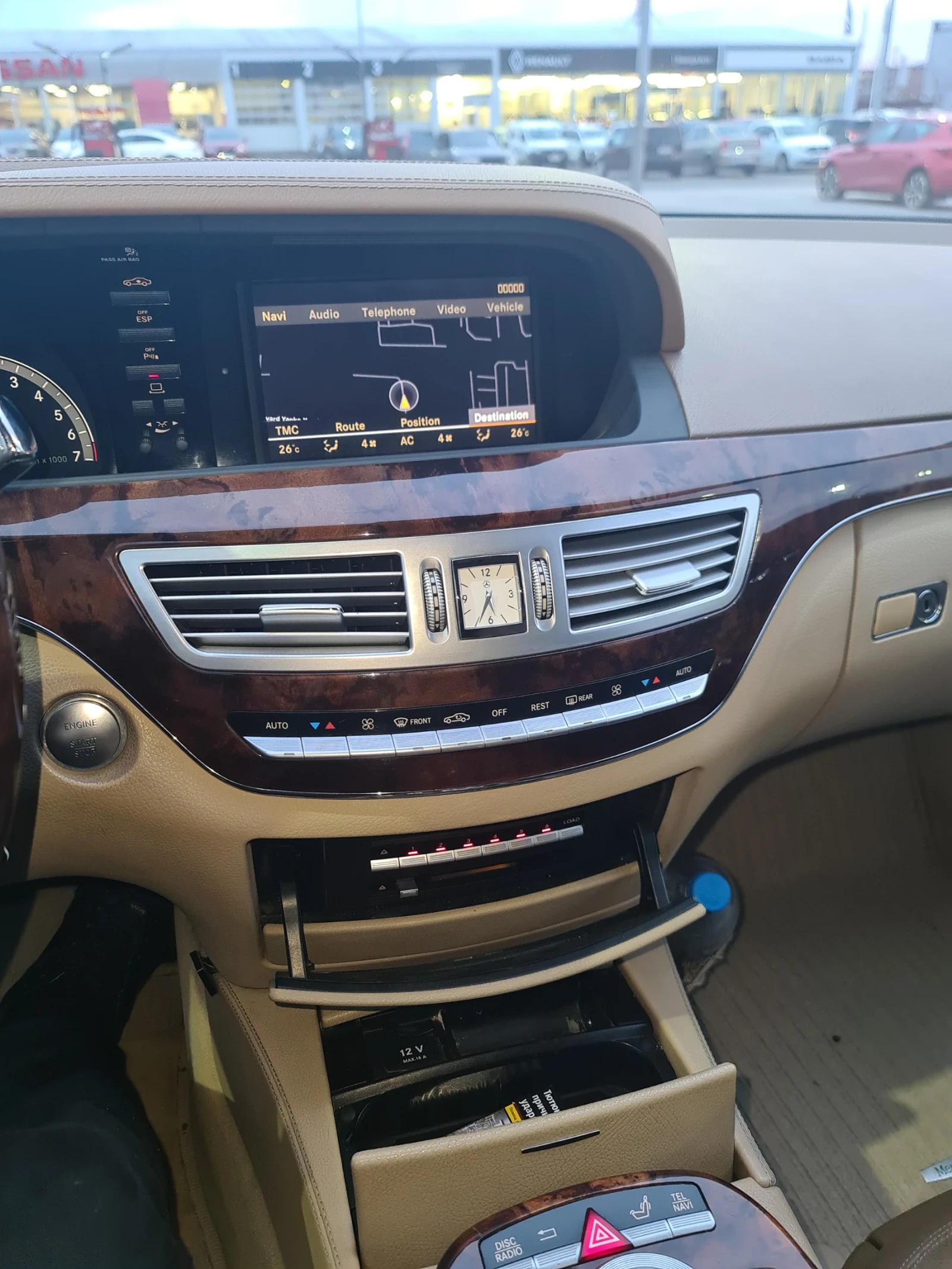 Mercedes-Benz S 500 S65 AMG FACE � ��� | Mobile.bg � ����������� 11